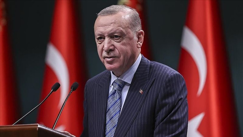 Cumhurbaşkanı Erdoğan'dan Suriye operasyonu açıklaması